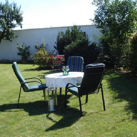Ferienwohnung Troeppner Kolitzheim Exteriér fotografie