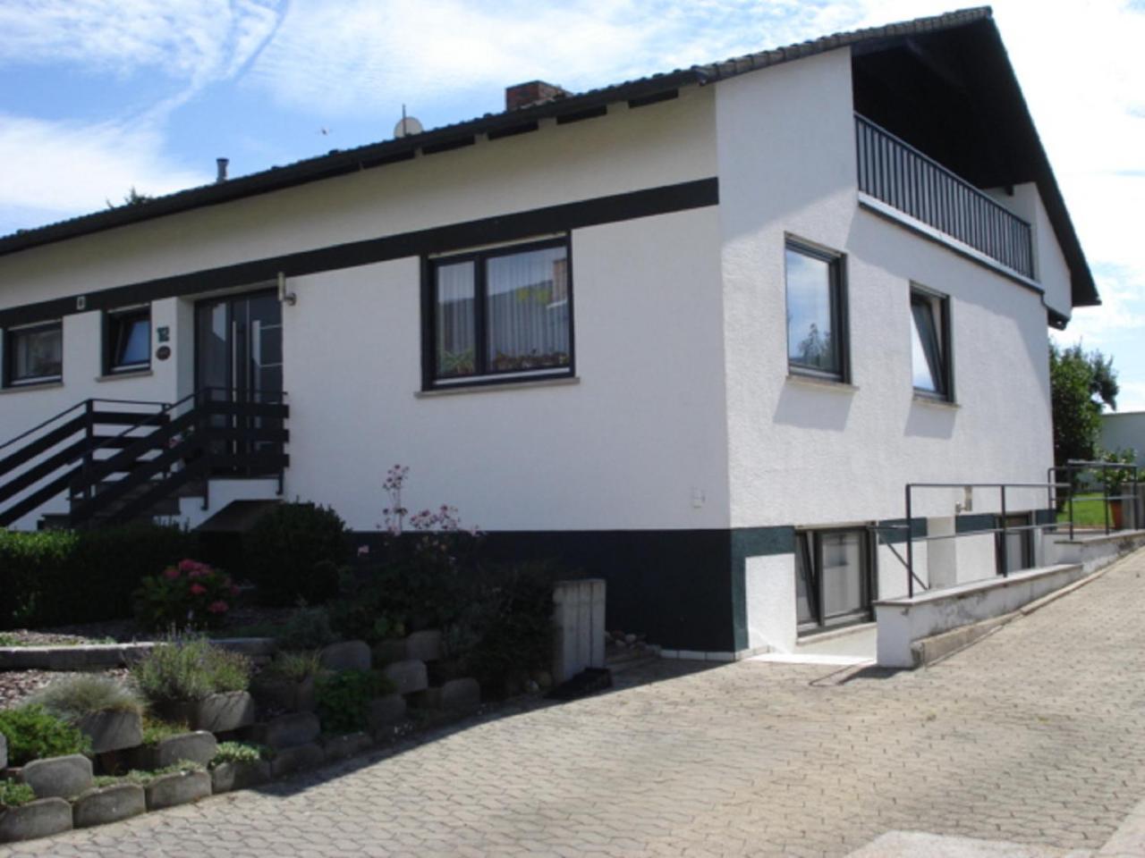 Ferienwohnung Troeppner Kolitzheim Exteriér fotografie