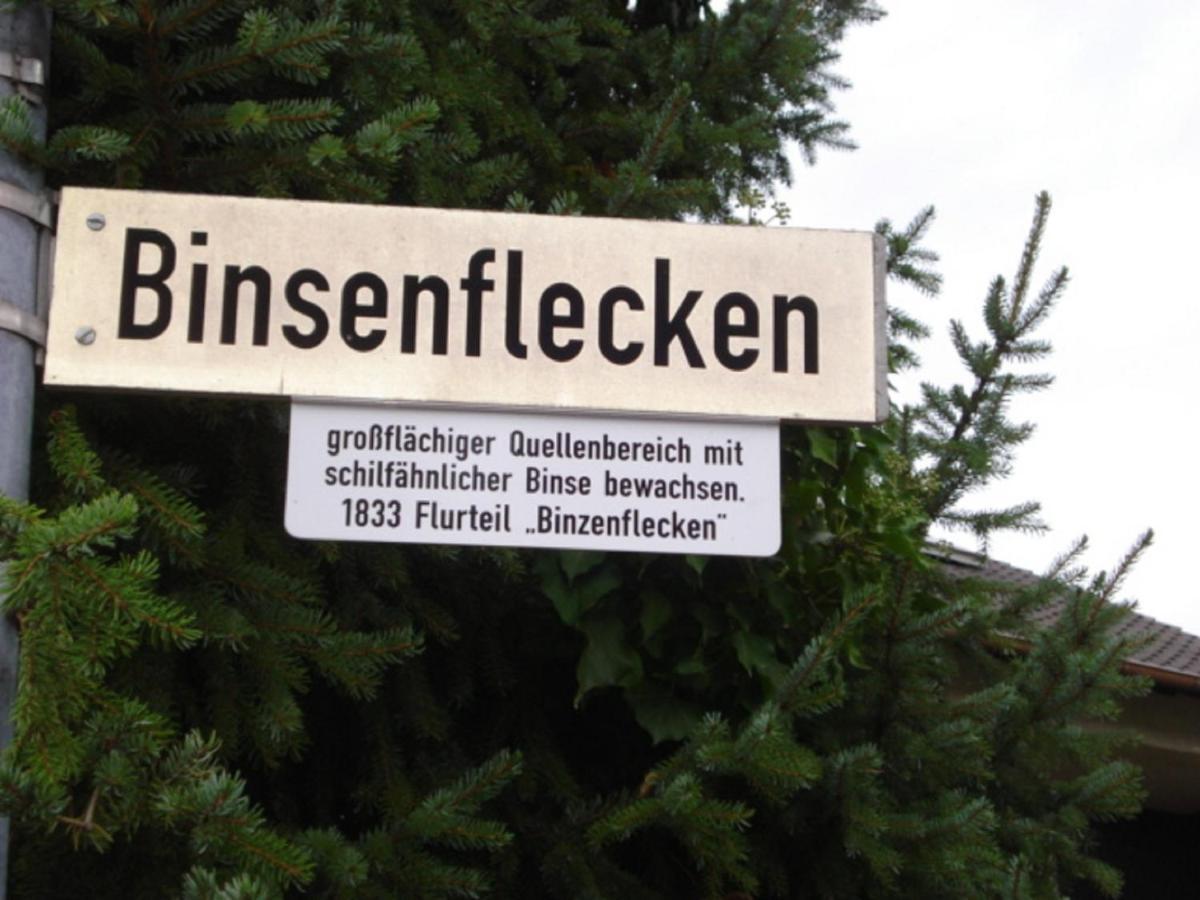 Ferienwohnung Troeppner Kolitzheim Exteriér fotografie