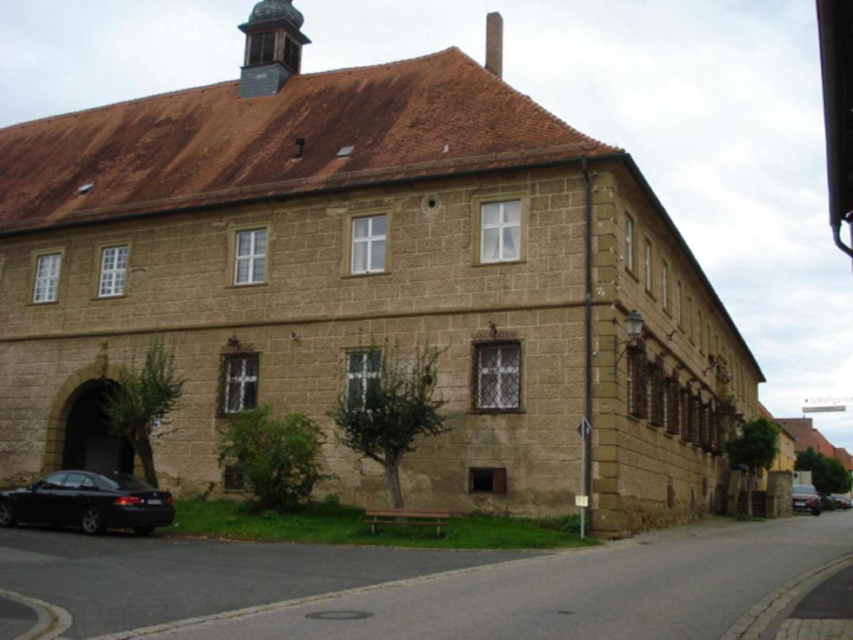 Ferienwohnung Troeppner Kolitzheim Exteriér fotografie