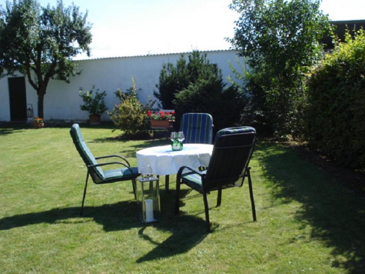Ferienwohnung Troeppner Kolitzheim Exteriér fotografie